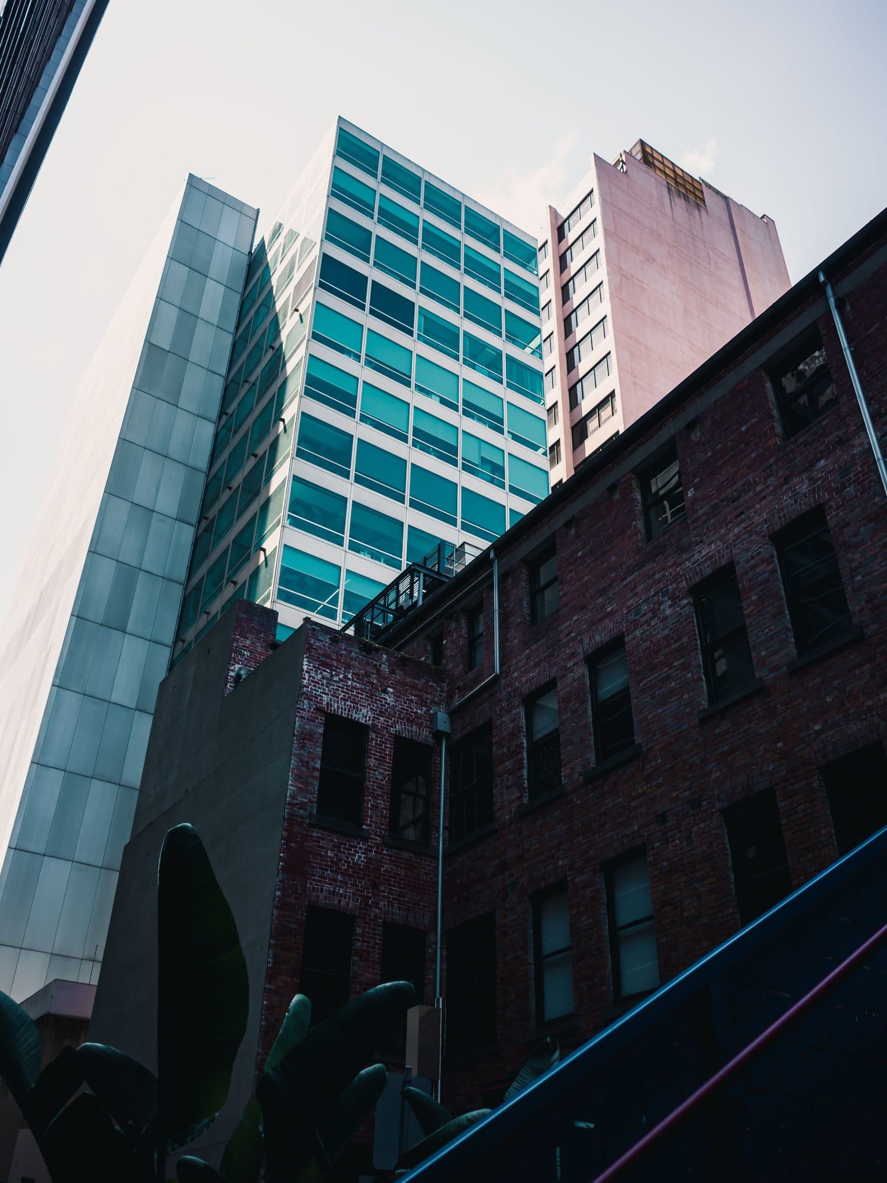 Corporate office buildings
